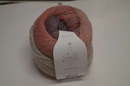 Laines Du Nord Poema