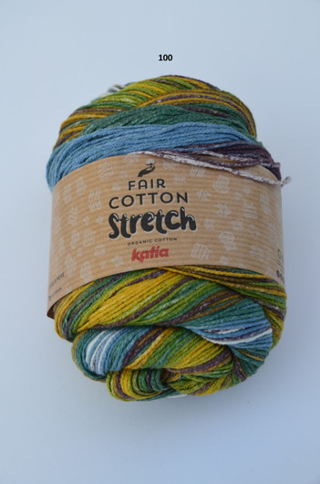 Katia Fair Cotton Stretch