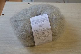 Sandnesgarn Ballerina Chunky Mohair