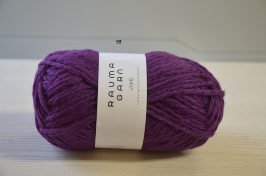 Rauma Garn Vams