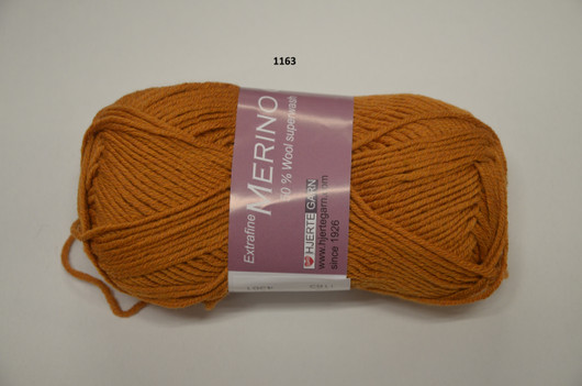 Hjertegarn Merino Cotton