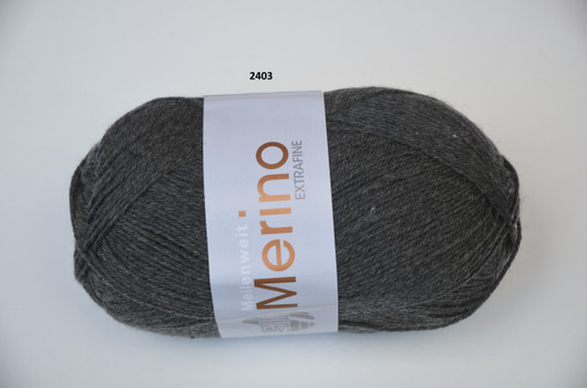 Lana Grossa Meilenweit Merino Extrafine