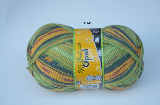Opal 30 Jahre 4-ply