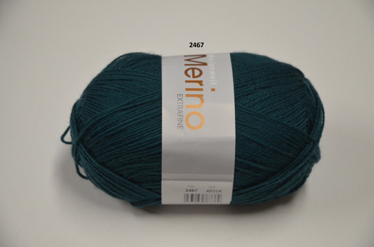 Lana Grossa Meilenweit Merino Extrafine