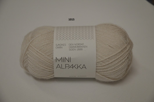 Sandnesgarn Minialpakka