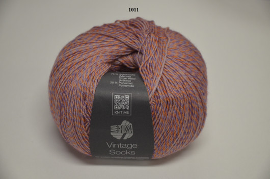 Lana Grossa Vintage Socks