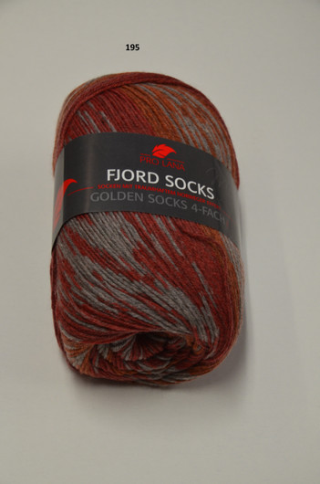 Pro Lana Fjord Socks