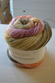 Katia Concept Illusion Merino