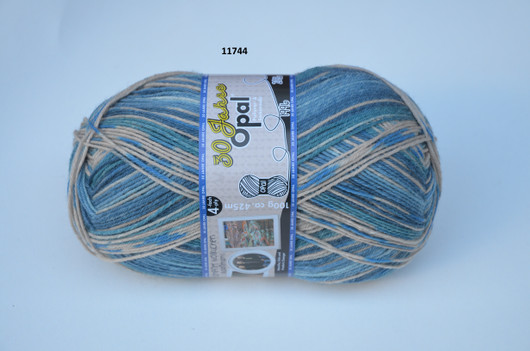Opal 30 Jahre 4-ply