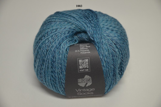 Lana Grossa Vintage Socks