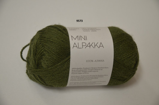 Sandnesgarn Minialpakka