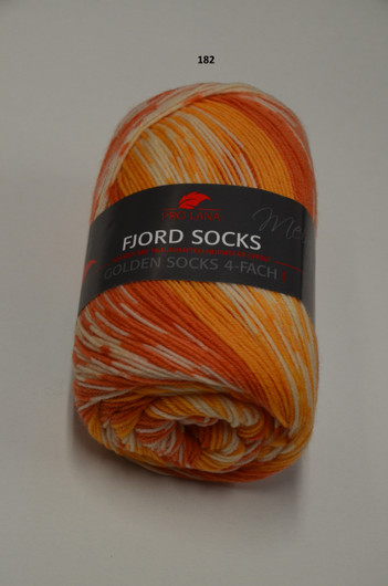 Pro Lana Fjord Socks