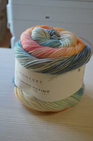 Katia Concept Illusion Merino