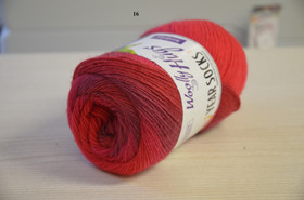 Woolly Hugs Year Socks