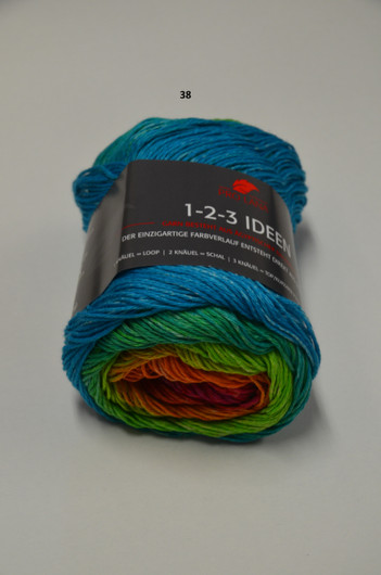Pro Lana 1-2-3 Ideen