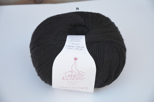 Laines du Nord Unisocks 6 Ply