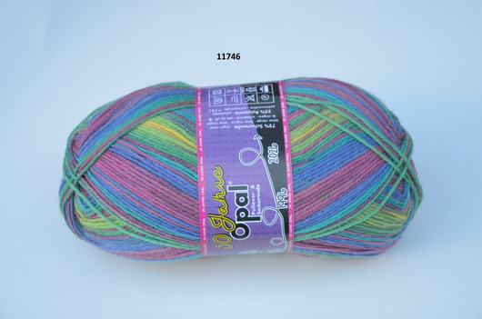 Opal 30 Jahre 4-ply