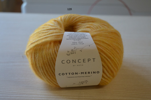 Katia Concept Cotton-Merino