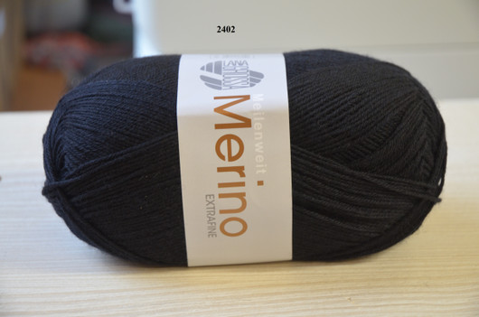 Lana Grossa Meilenweit Merino Extrafine