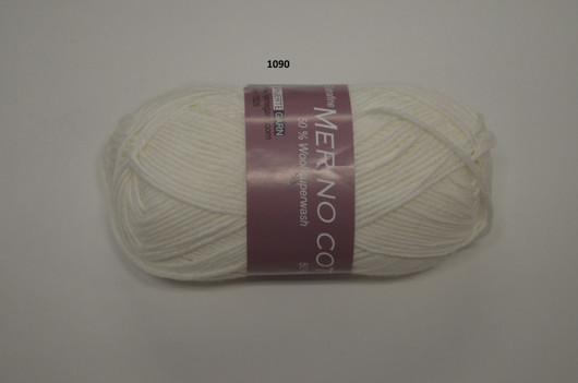 Hjertegarn Merino Cotton