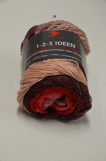 Pro Lana 1-2-3 Ideen