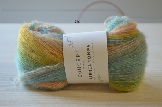 Katia Concept Atenea Tones
