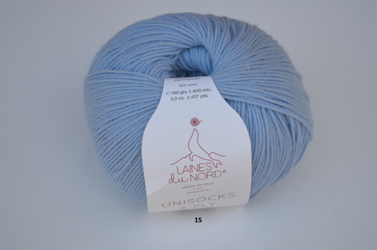Laines du Nord Unisocks 6 Ply