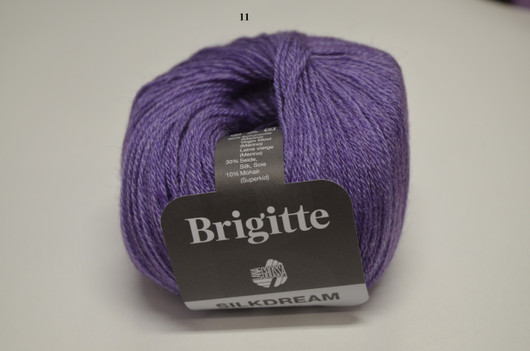 Lana Grossa Brigitte Silkdream