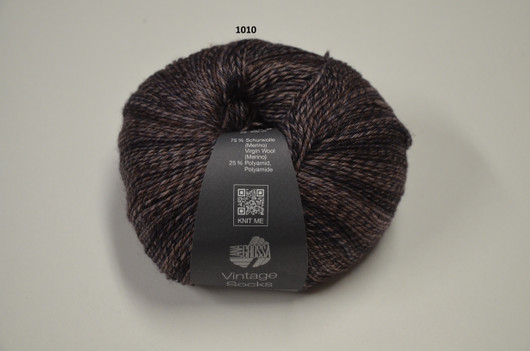 Lana Grossa Vintage Socks
