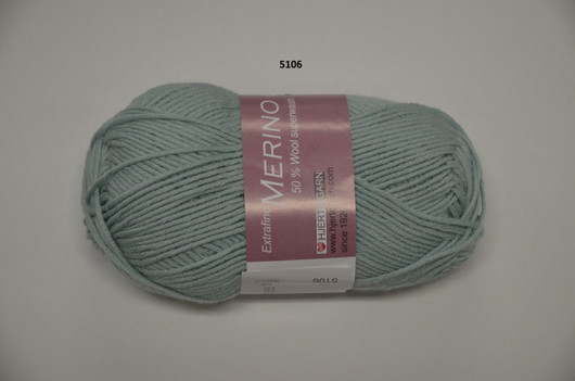 Hjertegarn Merino Cotton