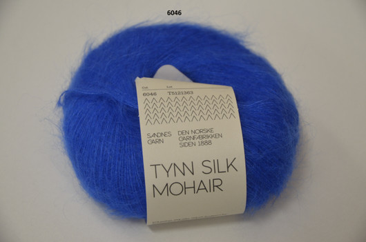 Sandnesgarn Tynn Silk Mohair