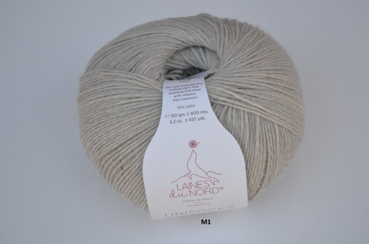 Laines du Nord Unisocks 6 Ply