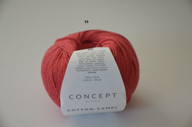 Katia Cotton-Camel