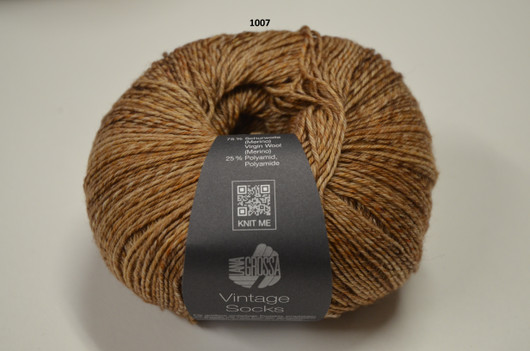 Lana Grossa Vintage Socks