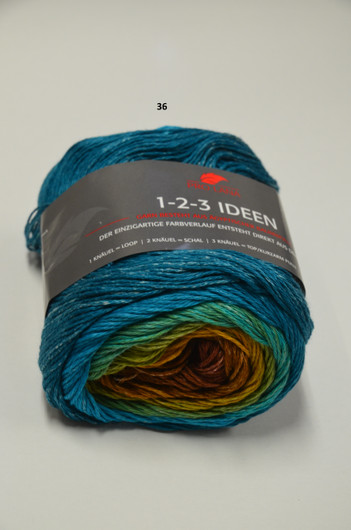 Pro Lana 1-2-3 Ideen