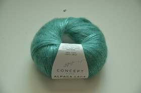 Katia Concept Alpaca Lace