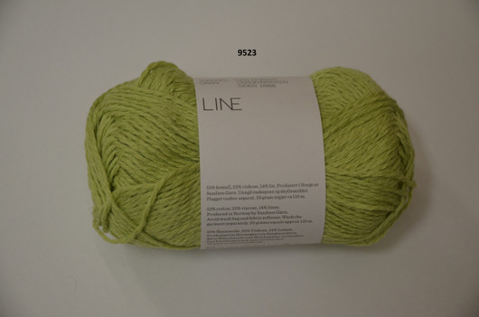 Sandnesgarn Line