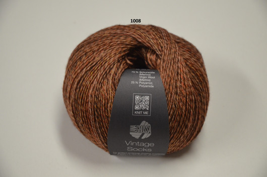 Lana Grossa Vintage Socks