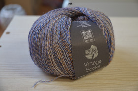 Lana Grossa Vintage Socks