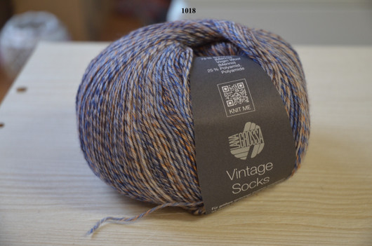 Lana Grossa Vintage Socks