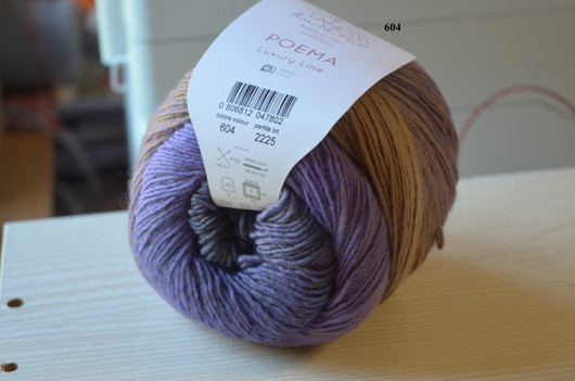 Laines Du Nord Poema