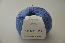 Katia Cotton-Camel