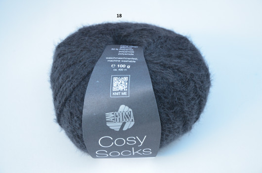 Lana Grossa Cosy Socks