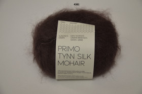 Sandnesgarn Primo Tynn Silk Mohair