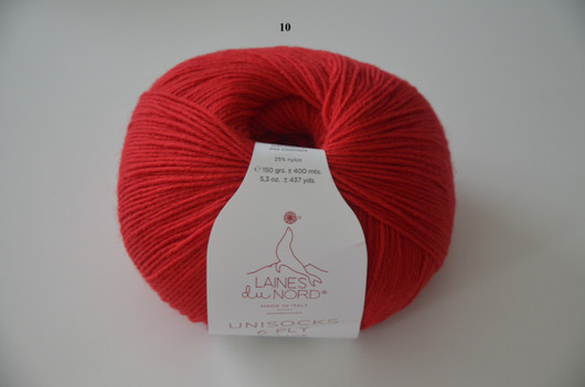 Laines du Nord Unisocks 6 Ply