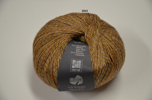 Lana Grossa Vintage Socks