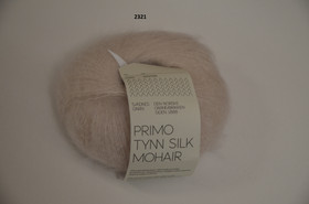 Sandnesgarn Primo Tynn Silk Mohair