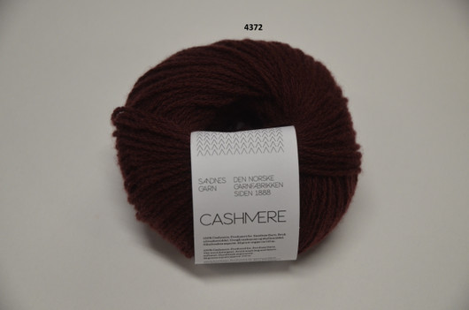Sandnesgarn Cashmere