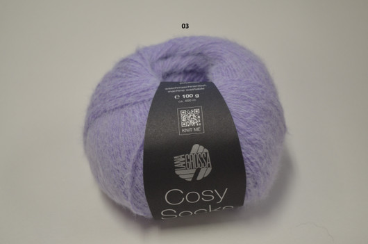 Lana Grossa Cosy Socks
