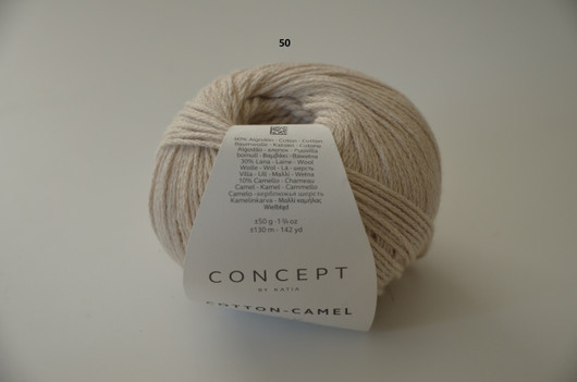 Katia Cotton-Camel